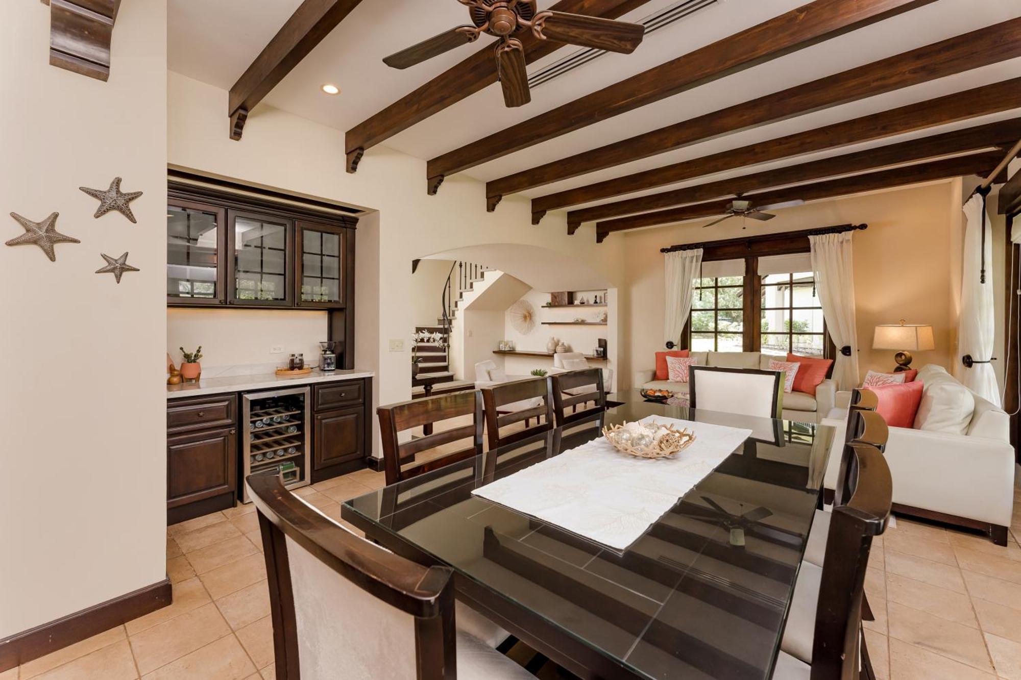 Luxury Vacation Rentals At Hacienda Pinilla Tamarindo Rum bild