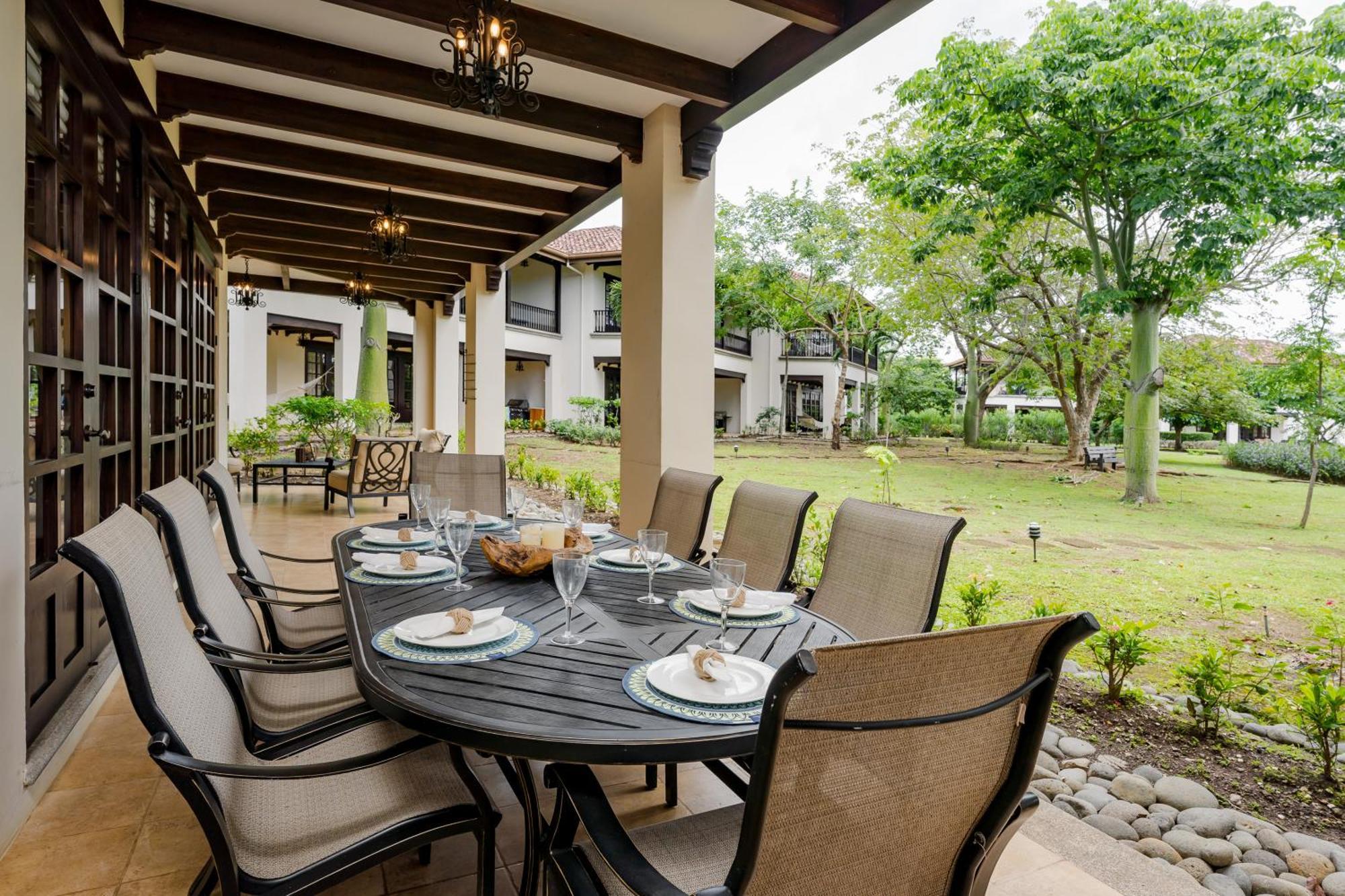Luxury Vacation Rentals At Hacienda Pinilla Tamarindo Rum bild