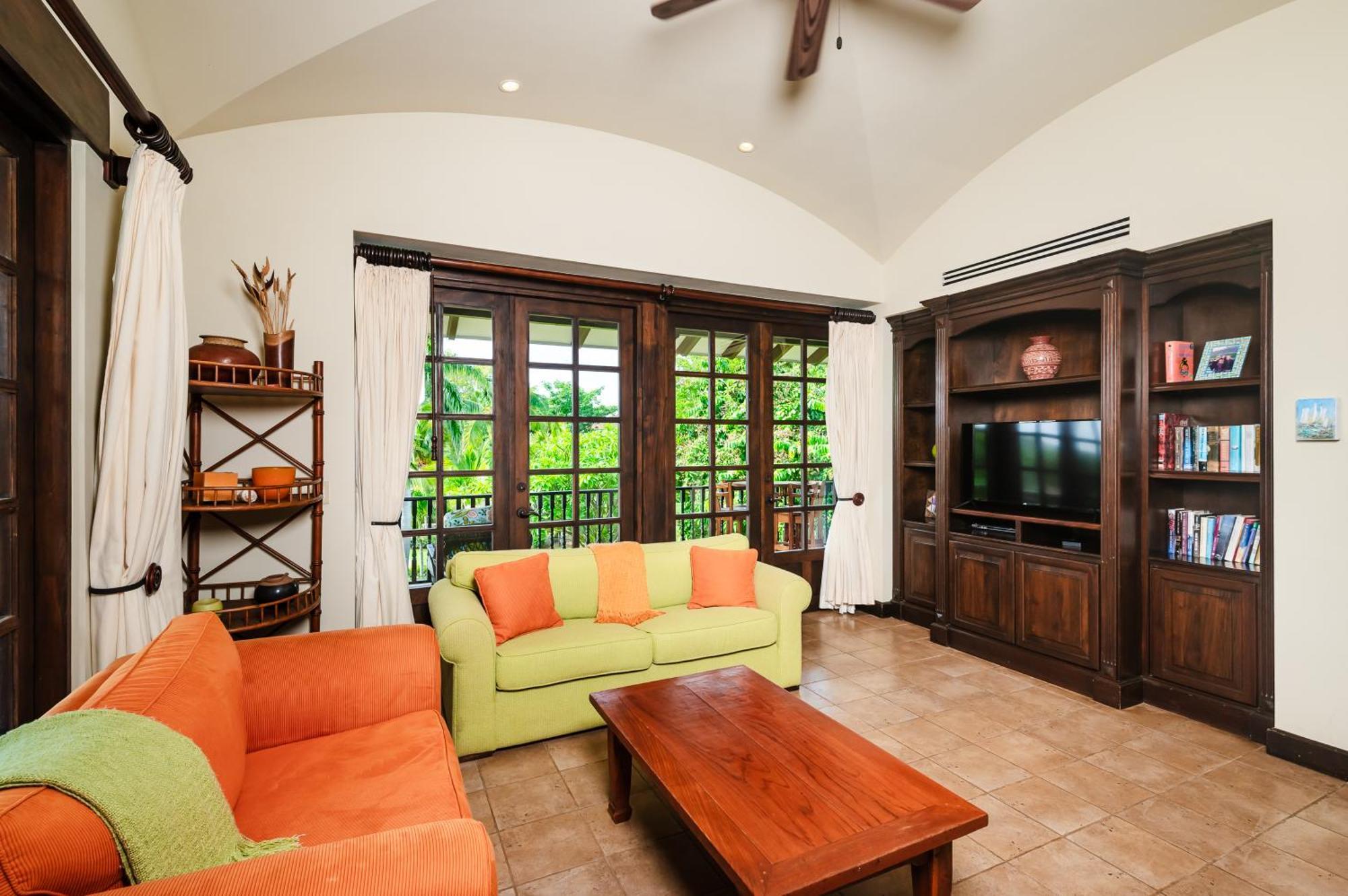 Luxury Vacation Rentals At Hacienda Pinilla Tamarindo Rum bild