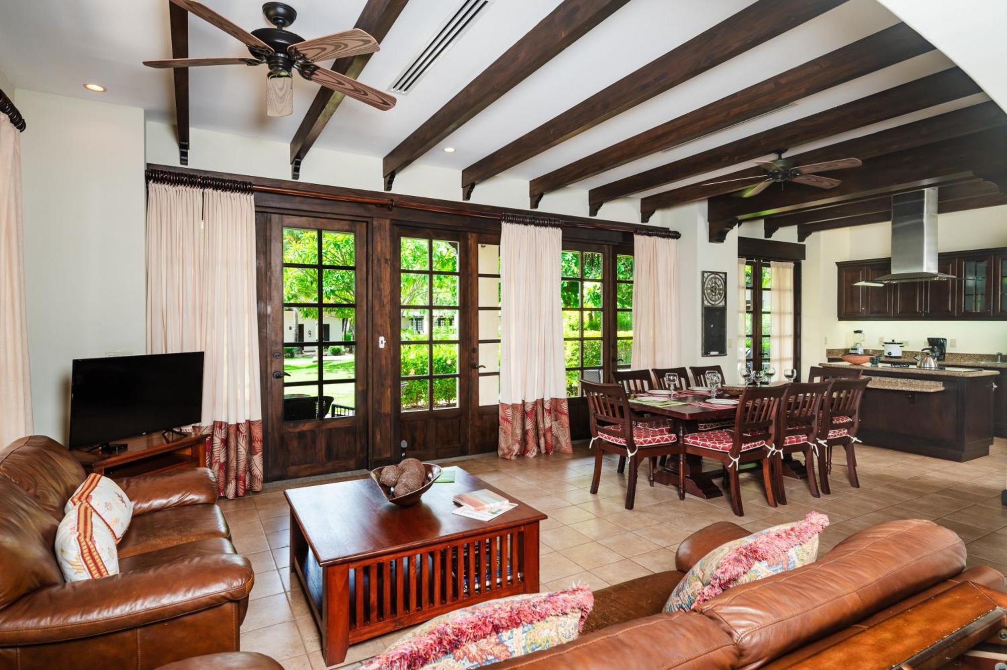 Luxury Vacation Rentals At Hacienda Pinilla Tamarindo Rum bild