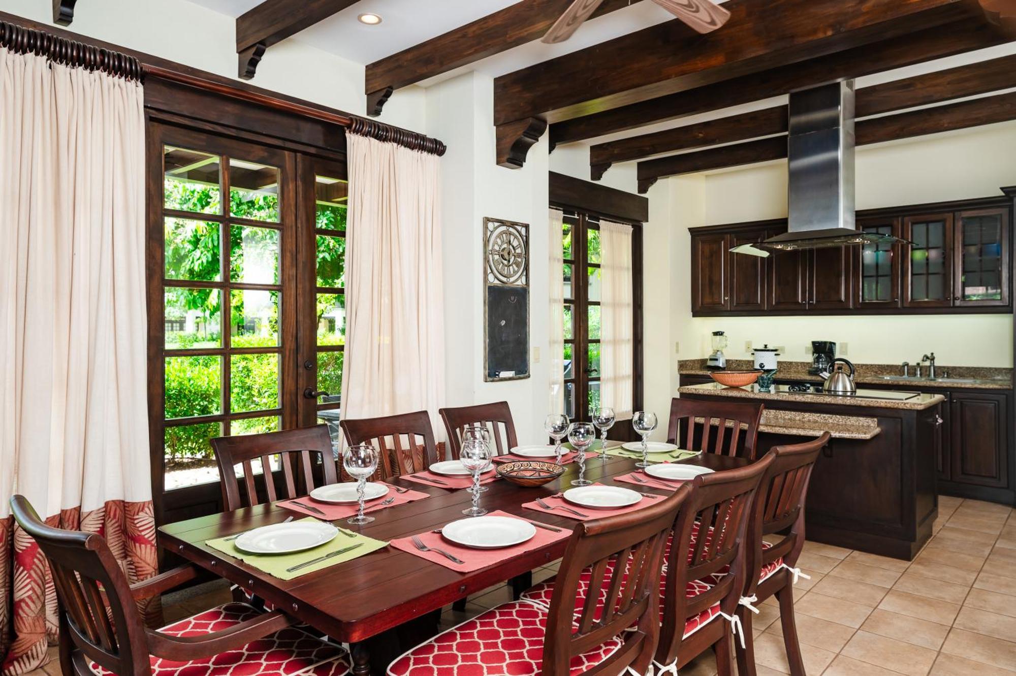 Luxury Vacation Rentals At Hacienda Pinilla Tamarindo Rum bild