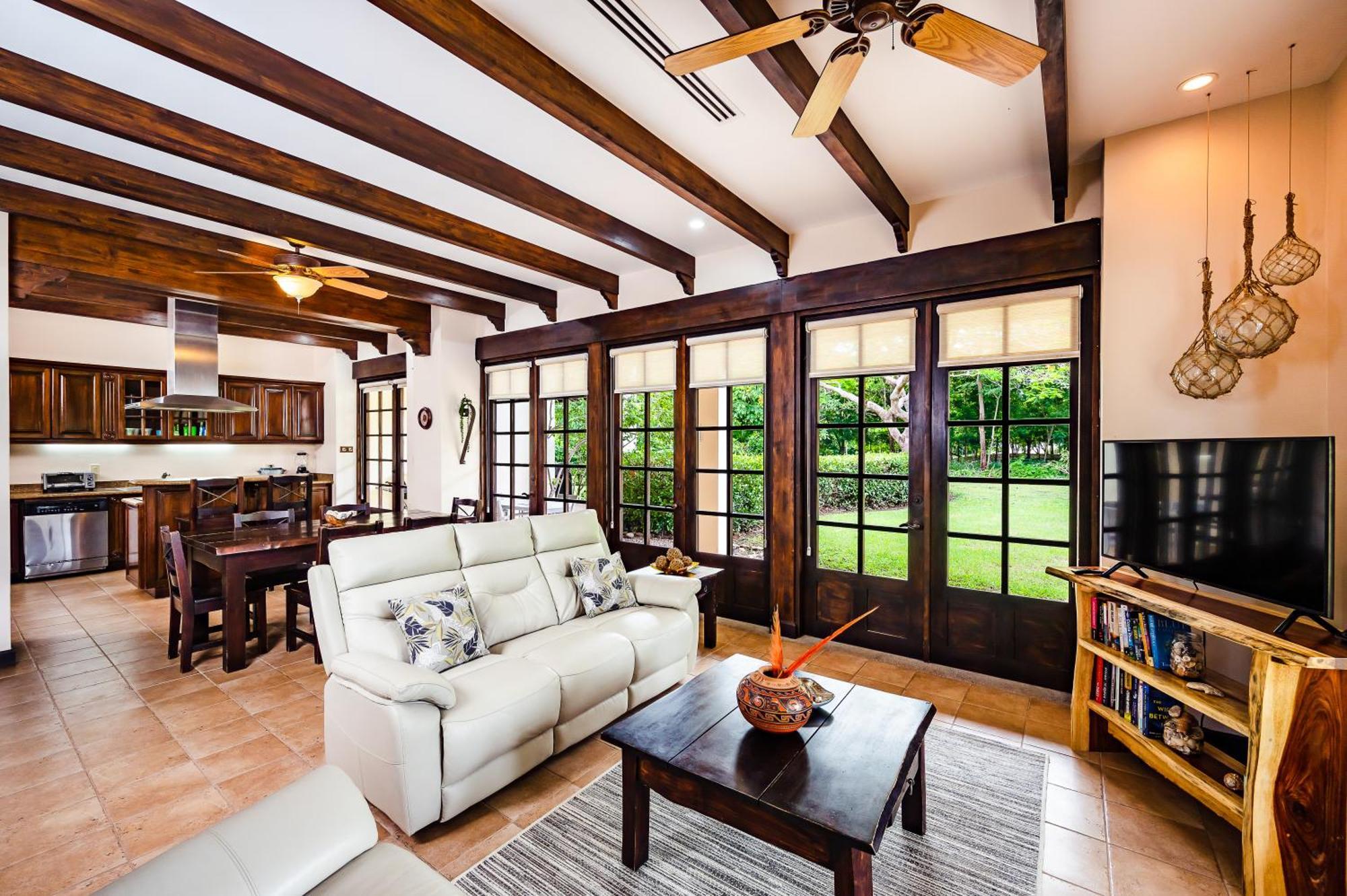 Luxury Vacation Rentals At Hacienda Pinilla Tamarindo Rum bild