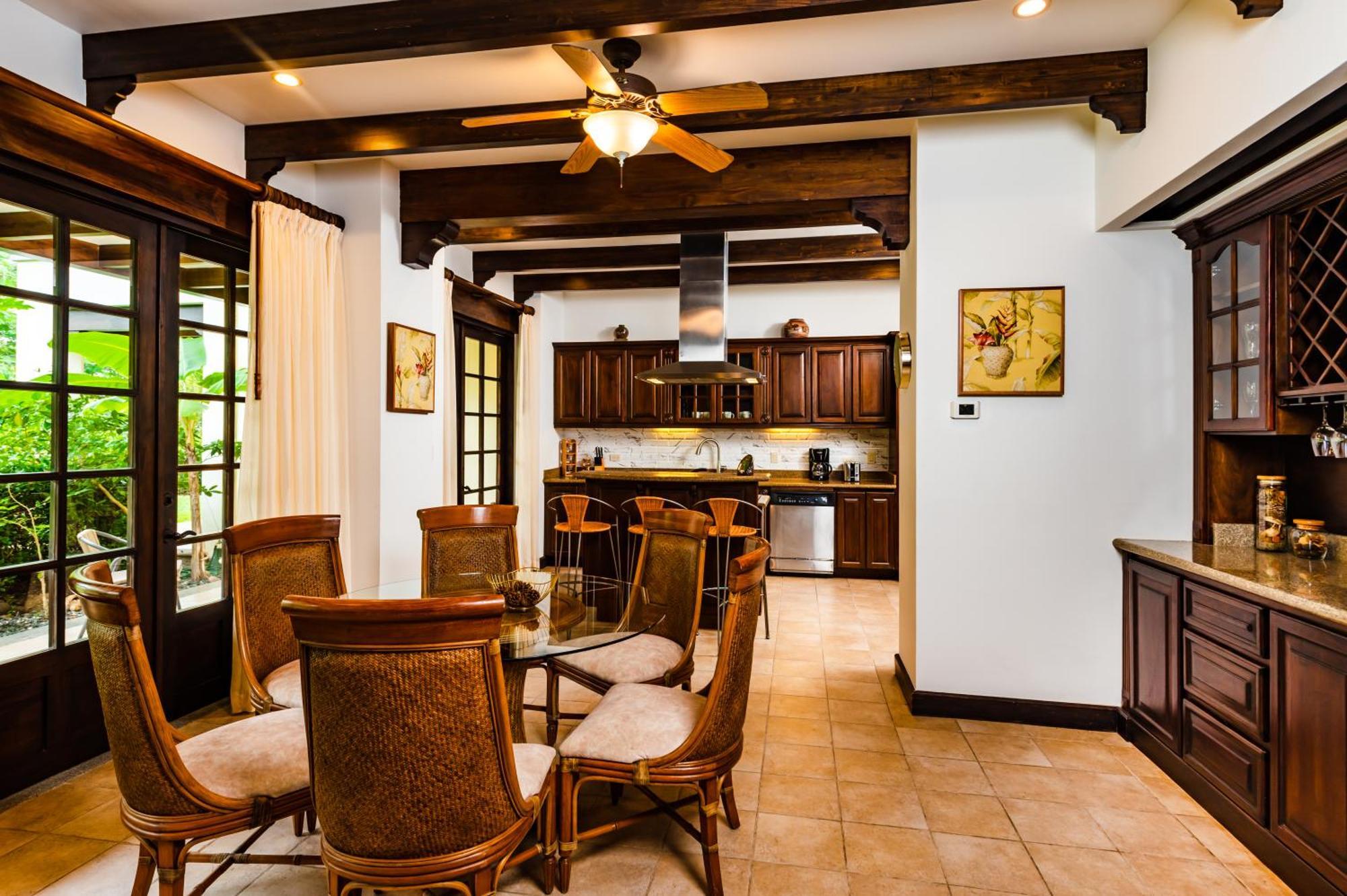 Luxury Vacation Rentals At Hacienda Pinilla Tamarindo Rum bild