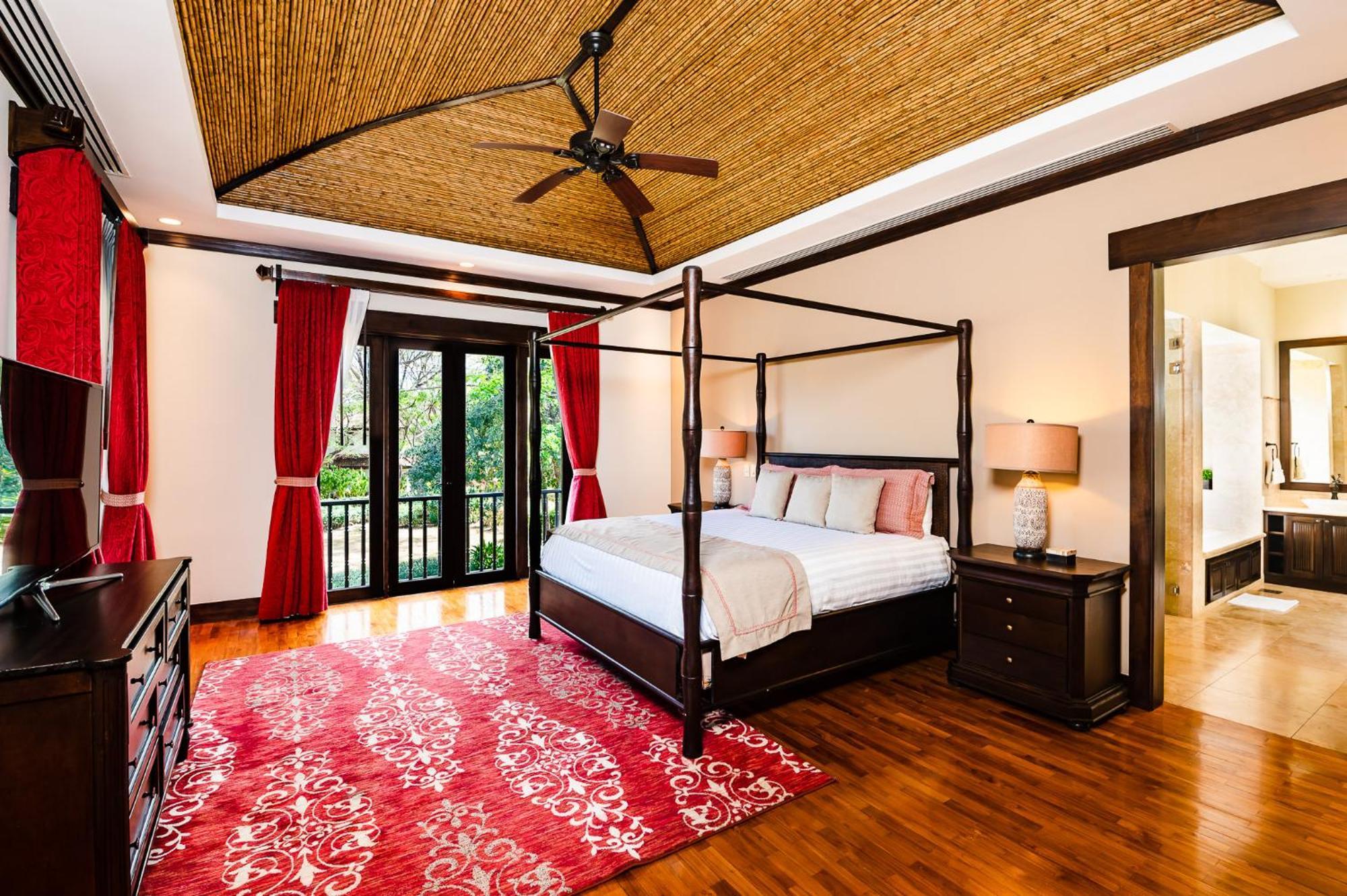 Luxury Vacation Rentals At Hacienda Pinilla Tamarindo Rum bild