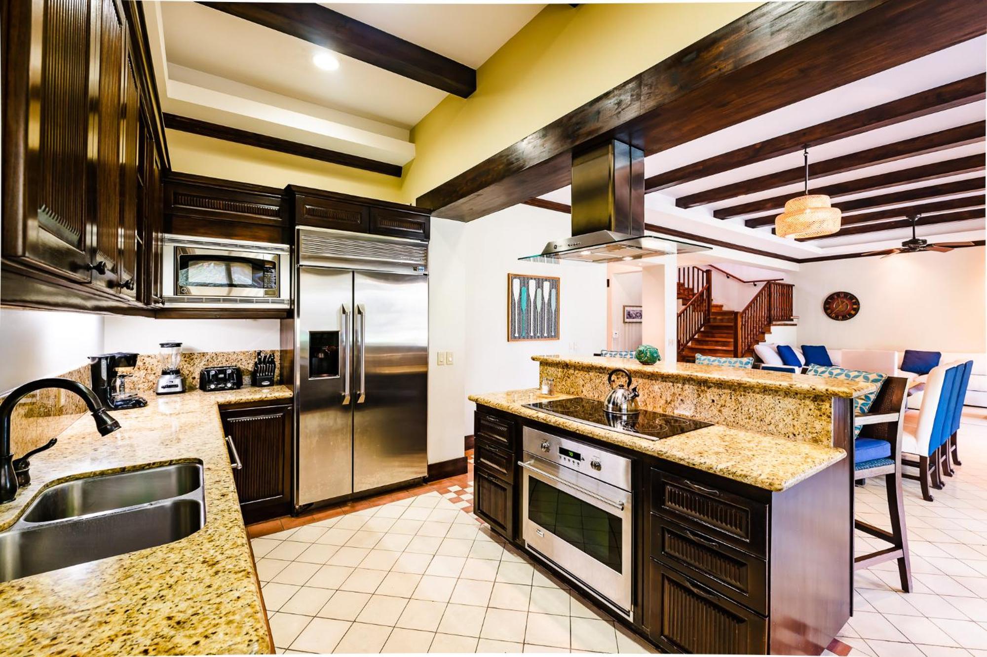 Luxury Vacation Rentals At Hacienda Pinilla Tamarindo Rum bild