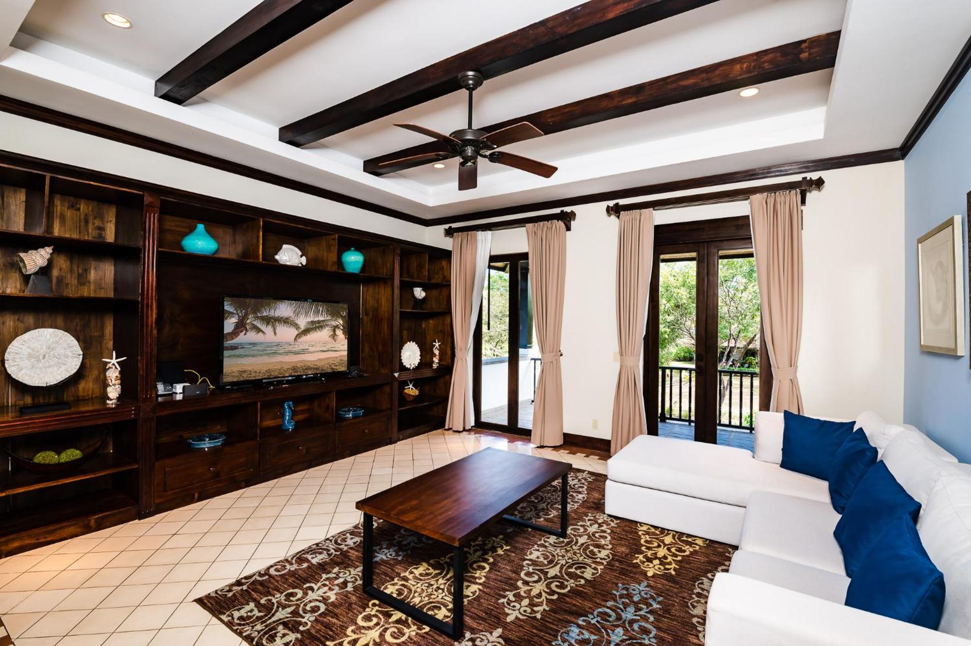 Luxury Vacation Rentals At Hacienda Pinilla Tamarindo Rum bild