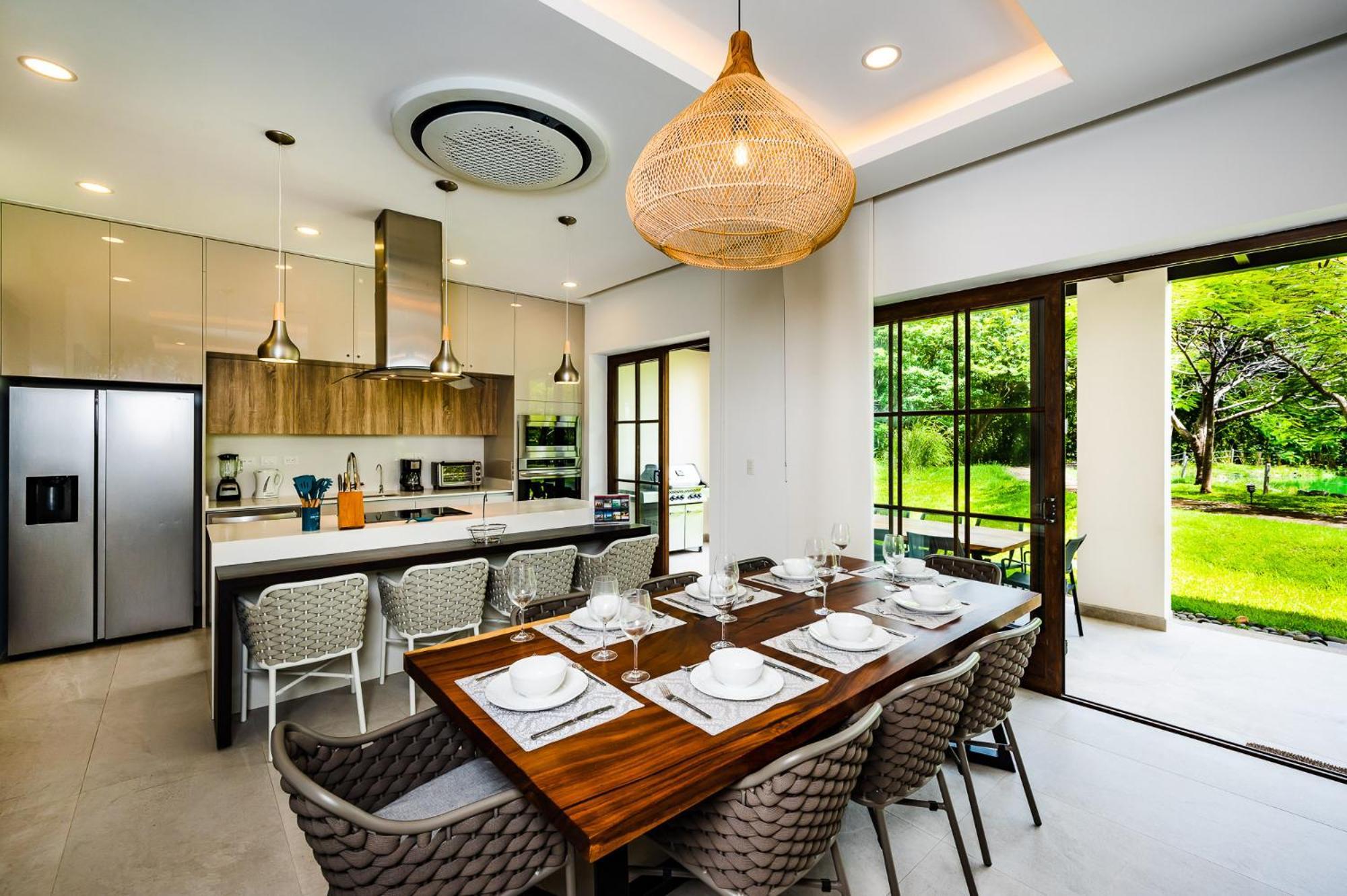 Luxury Vacation Rentals At Hacienda Pinilla Tamarindo Rum bild