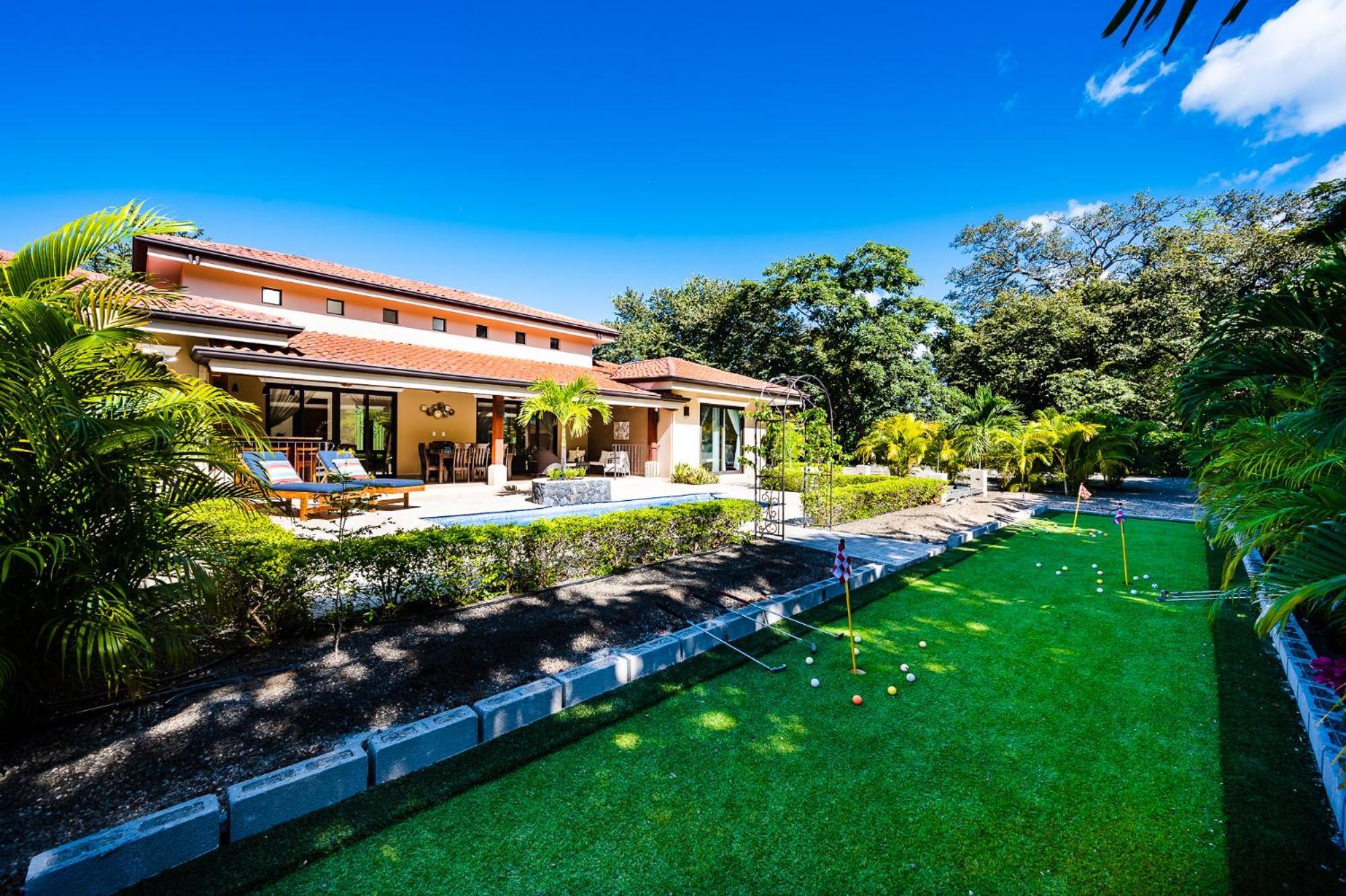 Luxury Vacation Rentals At Hacienda Pinilla Tamarindo Rum bild