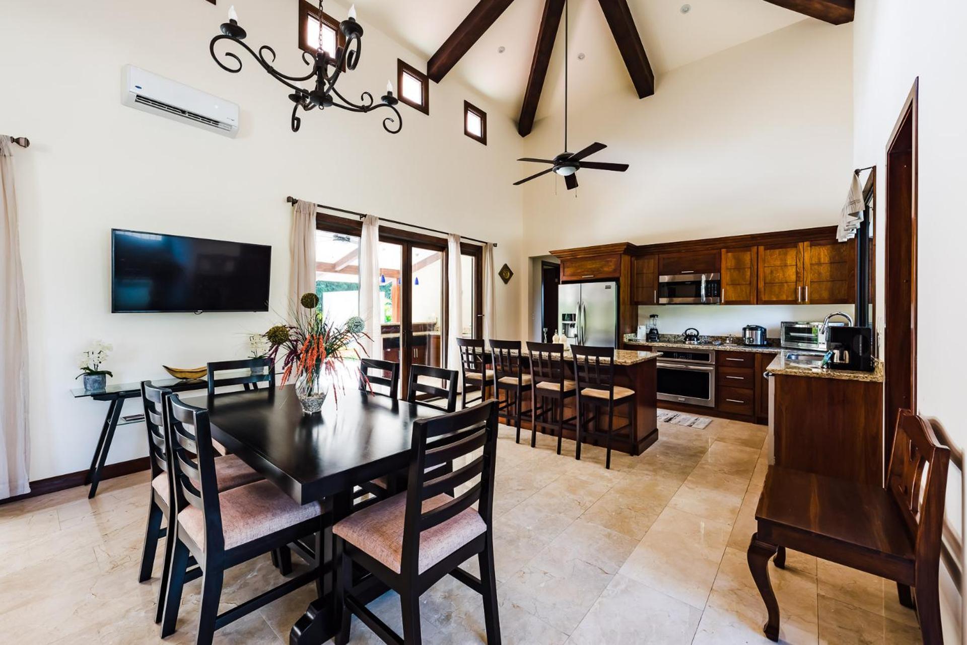 Luxury Vacation Rentals At Hacienda Pinilla Tamarindo Rum bild