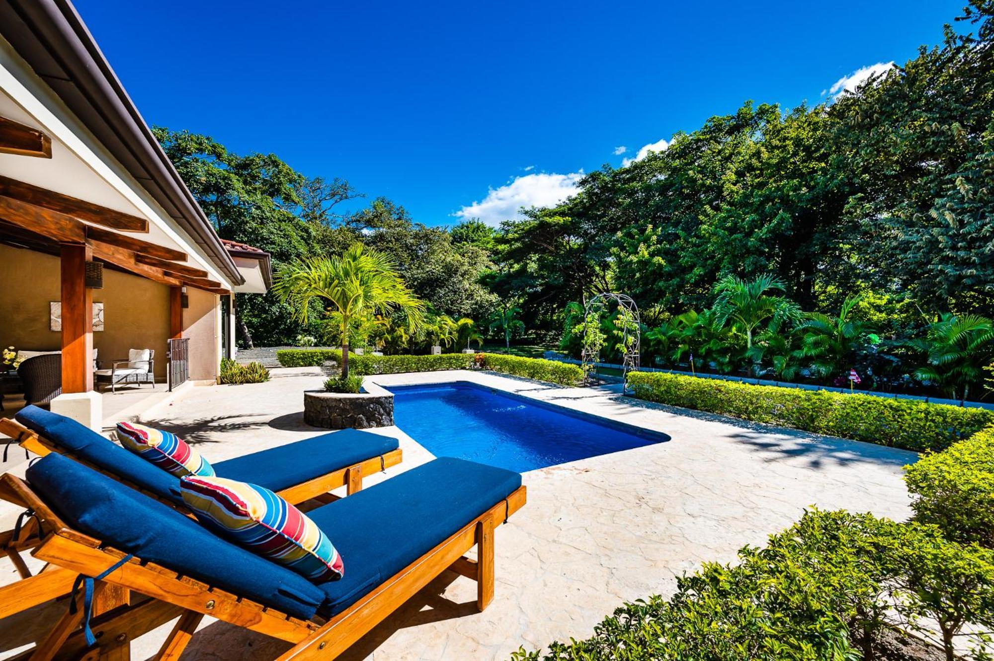 Luxury Vacation Rentals At Hacienda Pinilla Tamarindo Rum bild