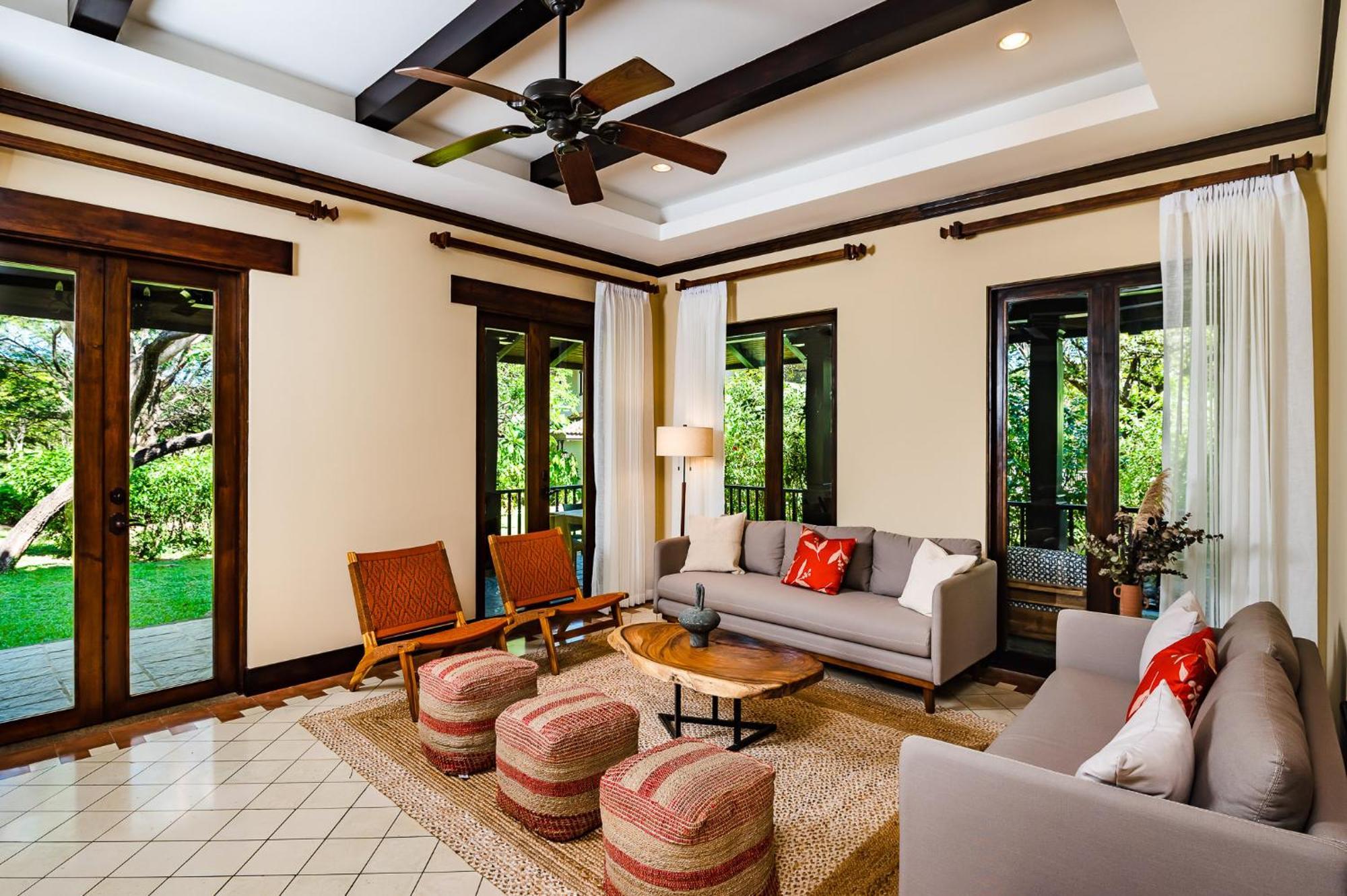 Luxury Vacation Rentals At Hacienda Pinilla Tamarindo Rum bild