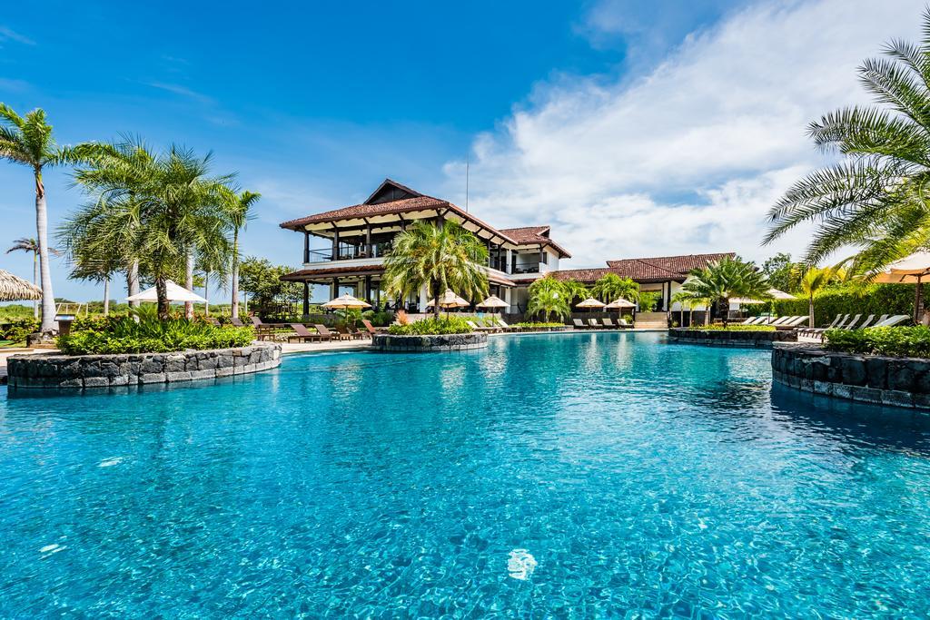 Luxury Vacation Rentals At Hacienda Pinilla Tamarindo Exteriör bild